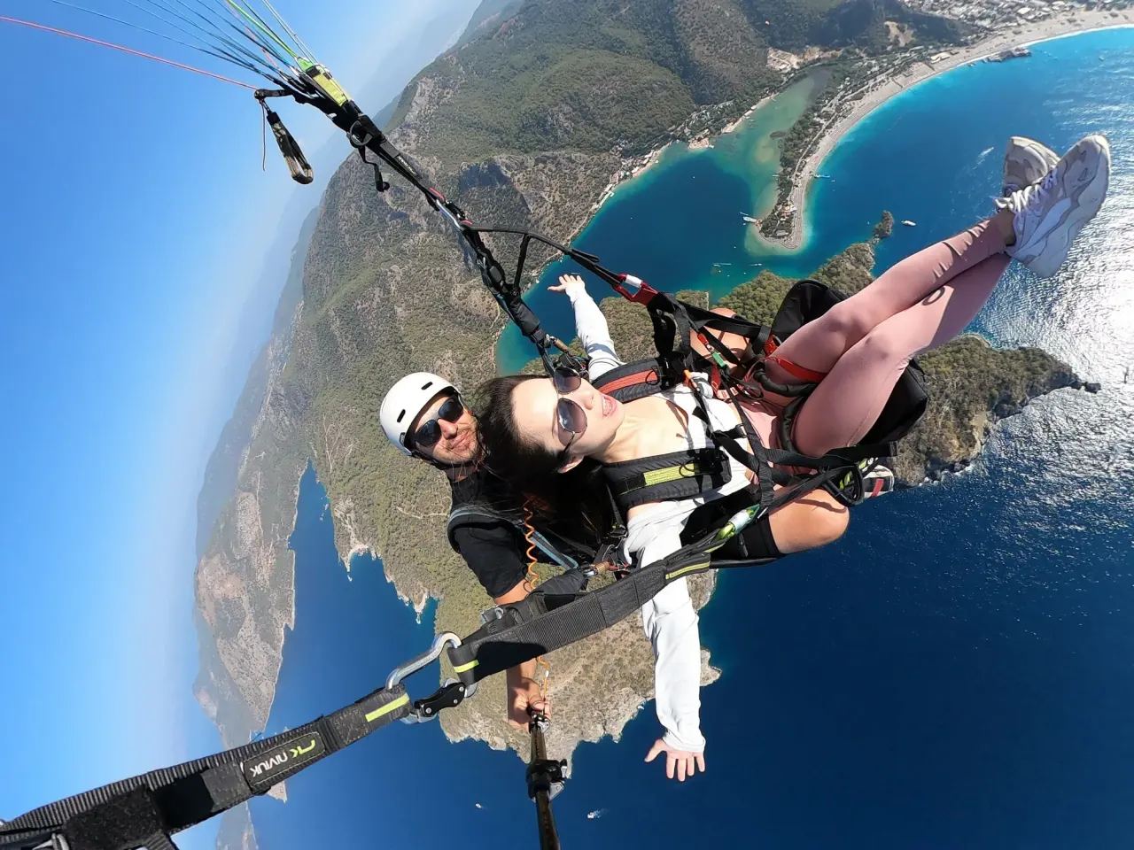 Fethiye to Olympos Blue Cruise (4 Days) — photo 12