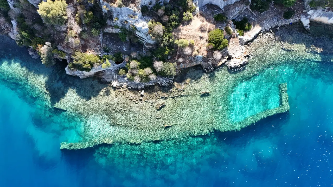 Kas to Olympos 3 Days 2 Nights Cruise — photo 8