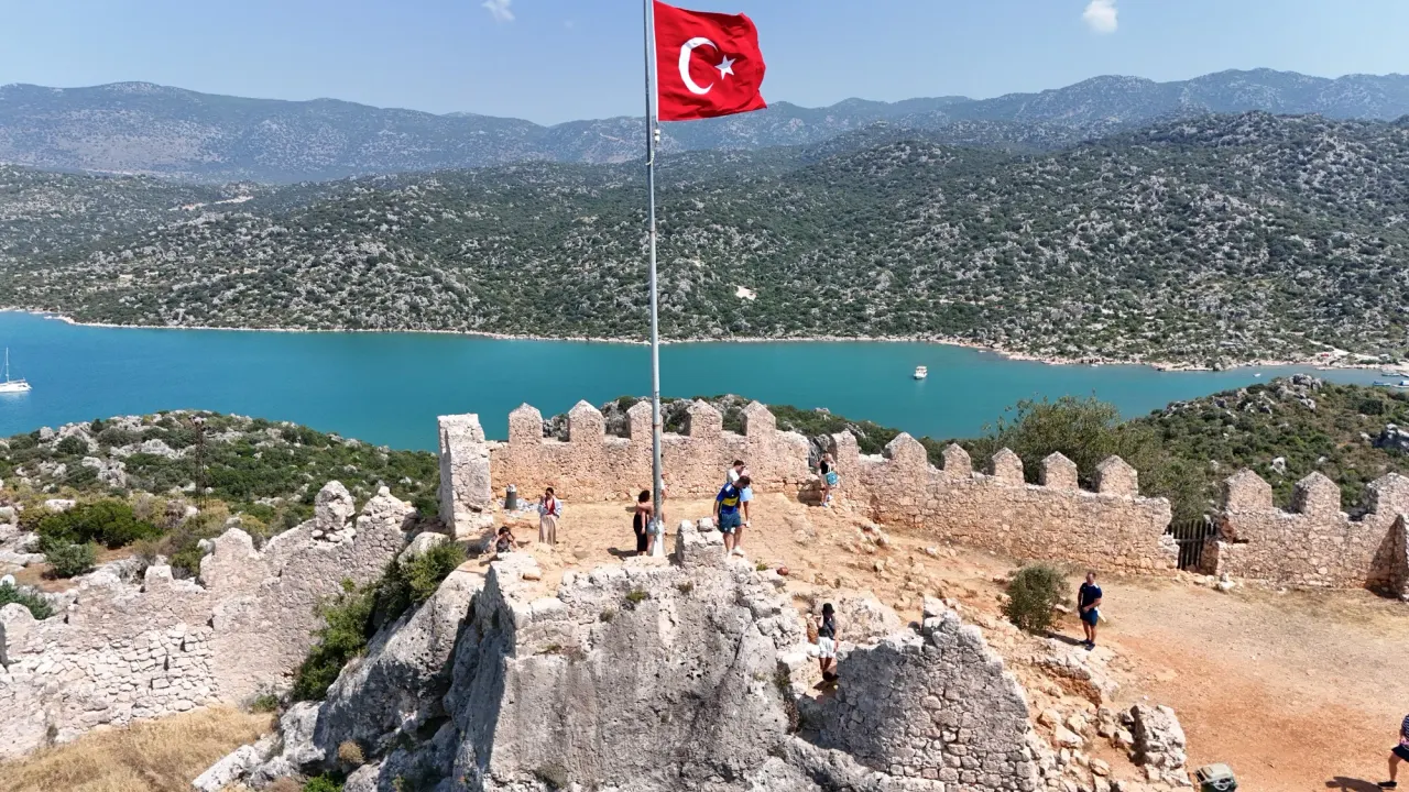 Fethiye – Olympos – Fethiye Blue Cruise (8 Days) — photo 2
