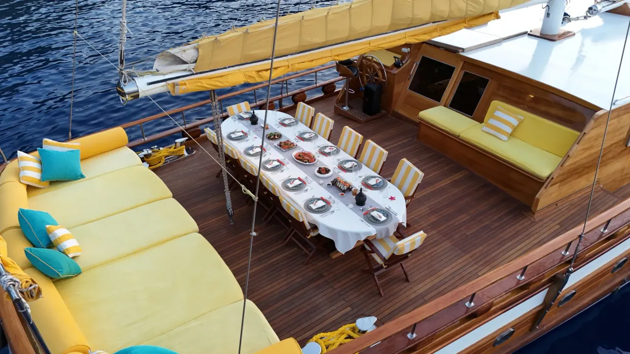 Parss Luxury Gulet — photo 12