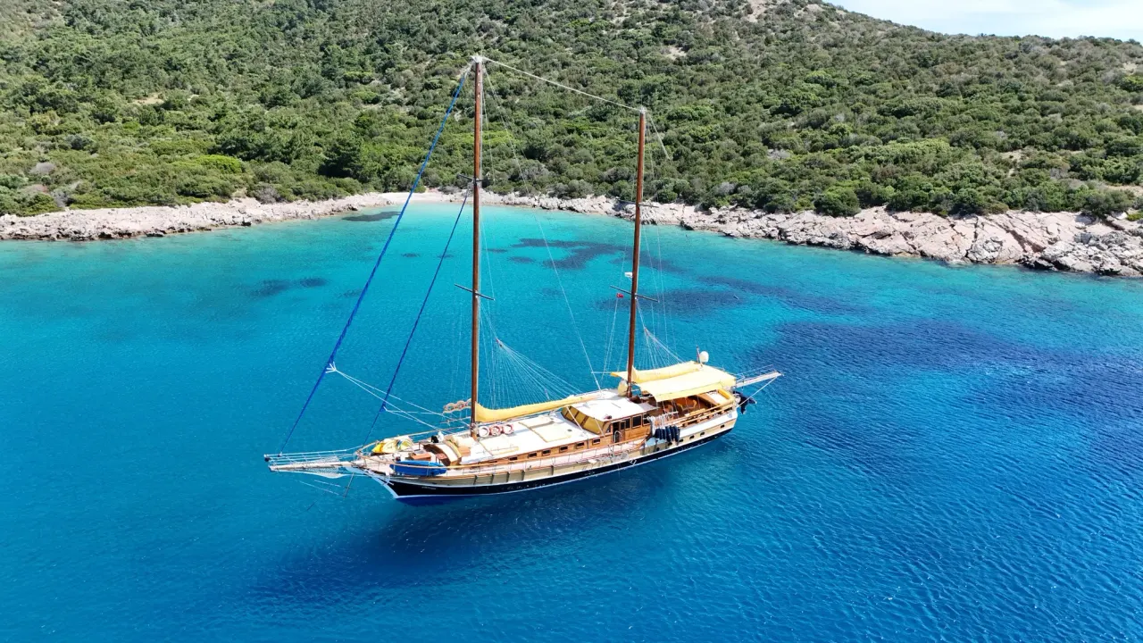 Fortuna Luxury Gulet — photo 2