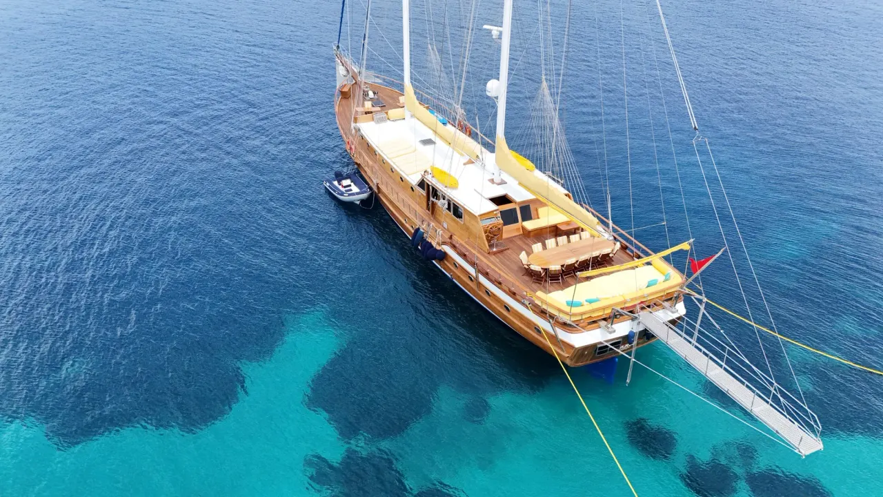 Parss Luxury Gulet — photo 3