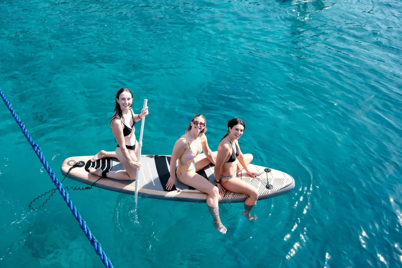 Fethiye – Olympos – Fethiye Blue Cruise (8 Days) — photo 6