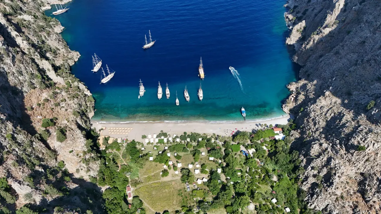 Fethiye – Olympos – Fethiye Blue Cruise (8 Days) — photo 3