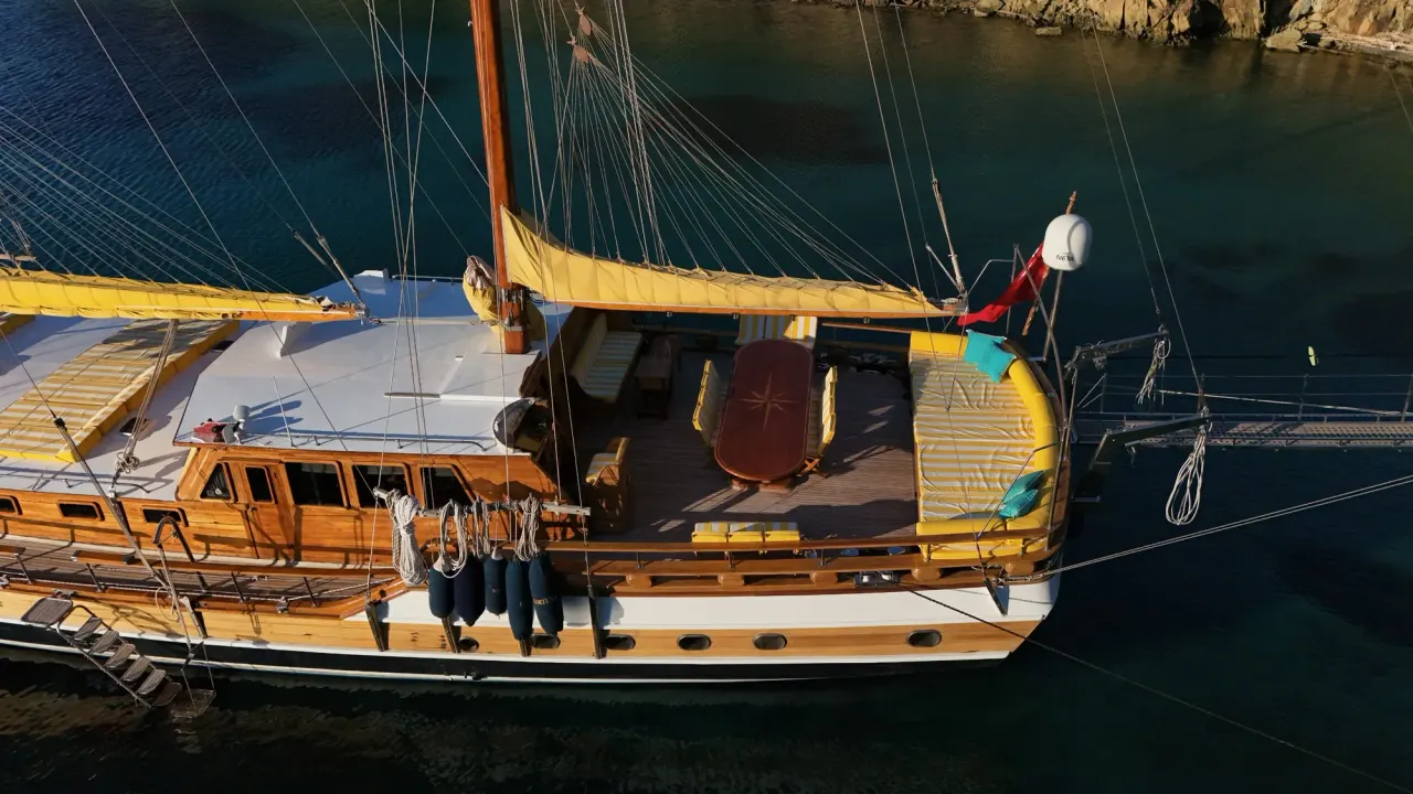 Fortuna Luxury Gulet — photo 11