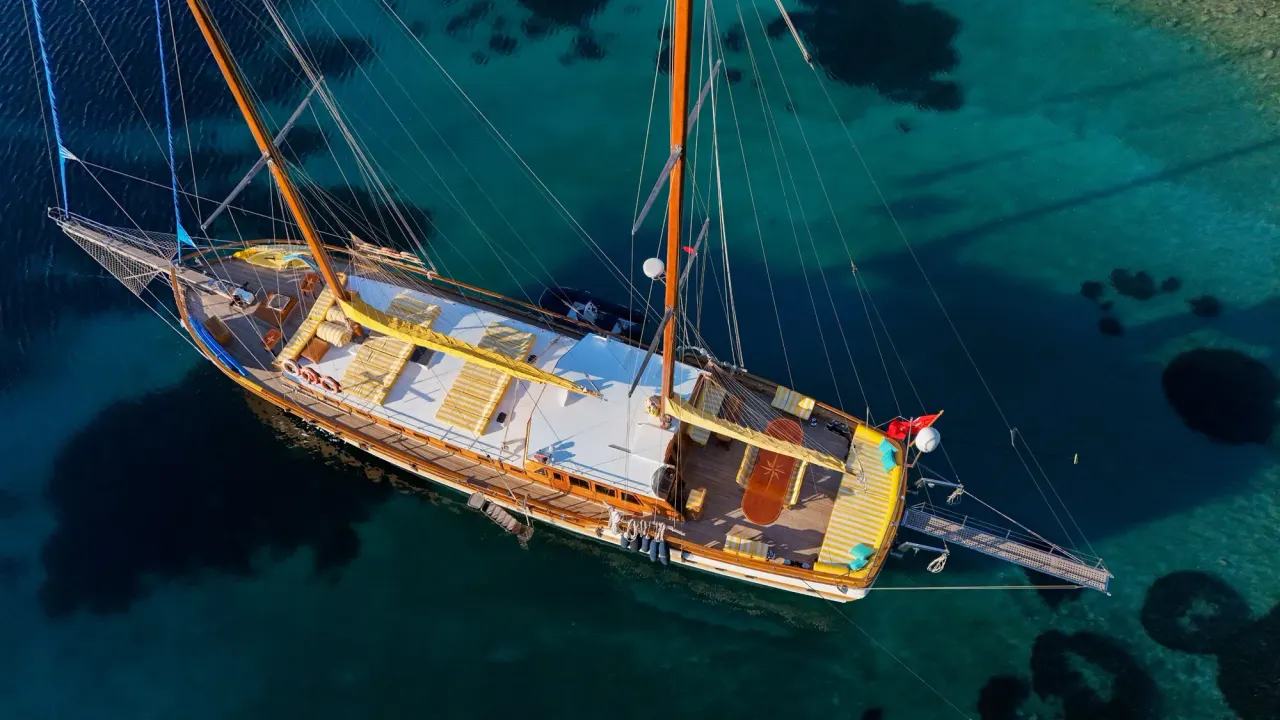 Fortuna Luxury Gulet — photo 10