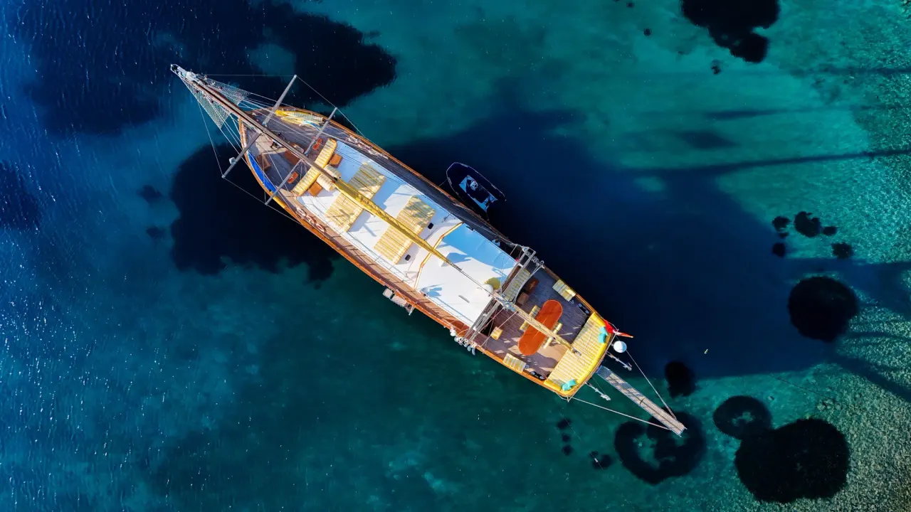 Fortuna Luxury Gulet — photo 9