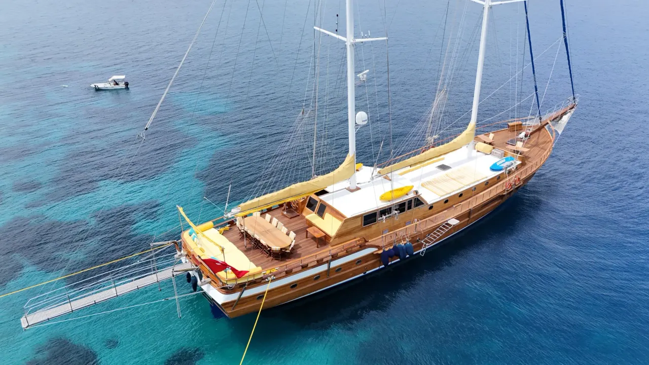 Parss Luxury Gulet — photo 2