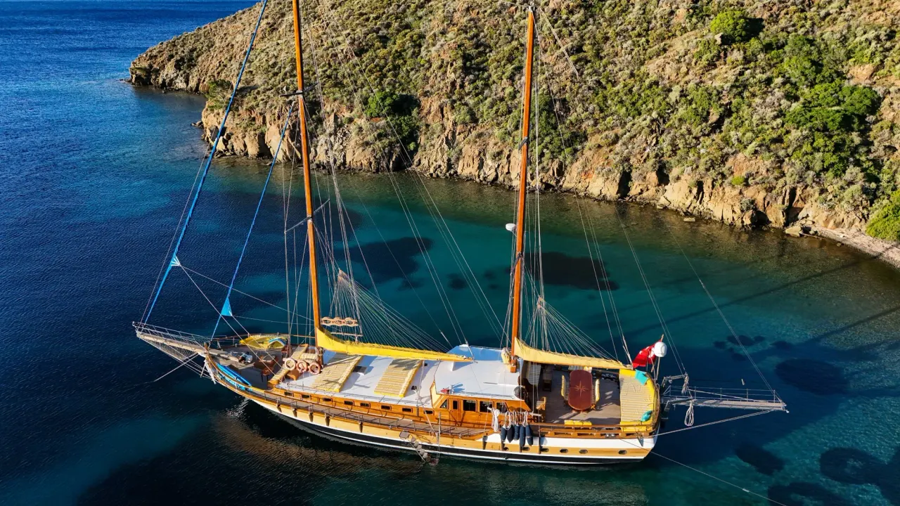 Fortuna Luxury Gulet — photo 8