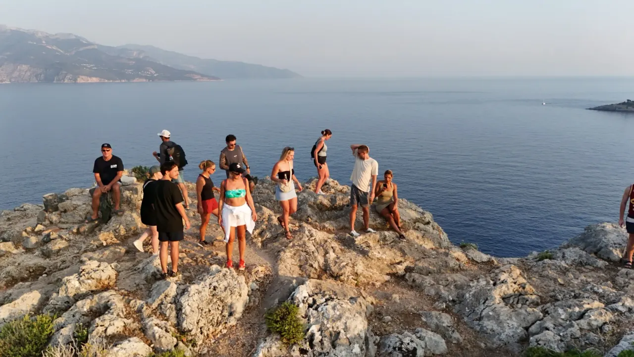 Fethiye – Olympos – Fethiye Blue Cruise (8 Days) — photo 8