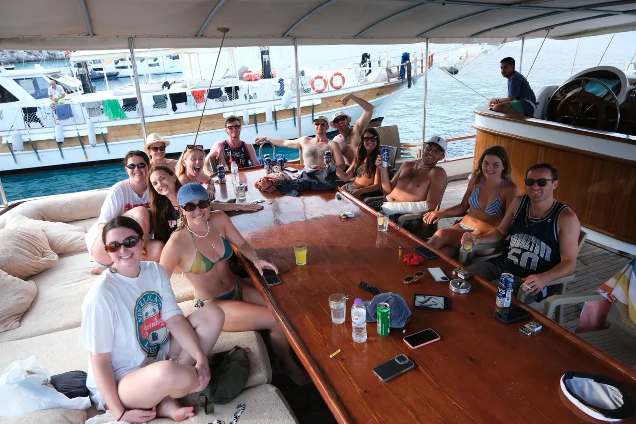 Olympos to Oludeniz 3 Days 2 Nights Cruise — photo 11