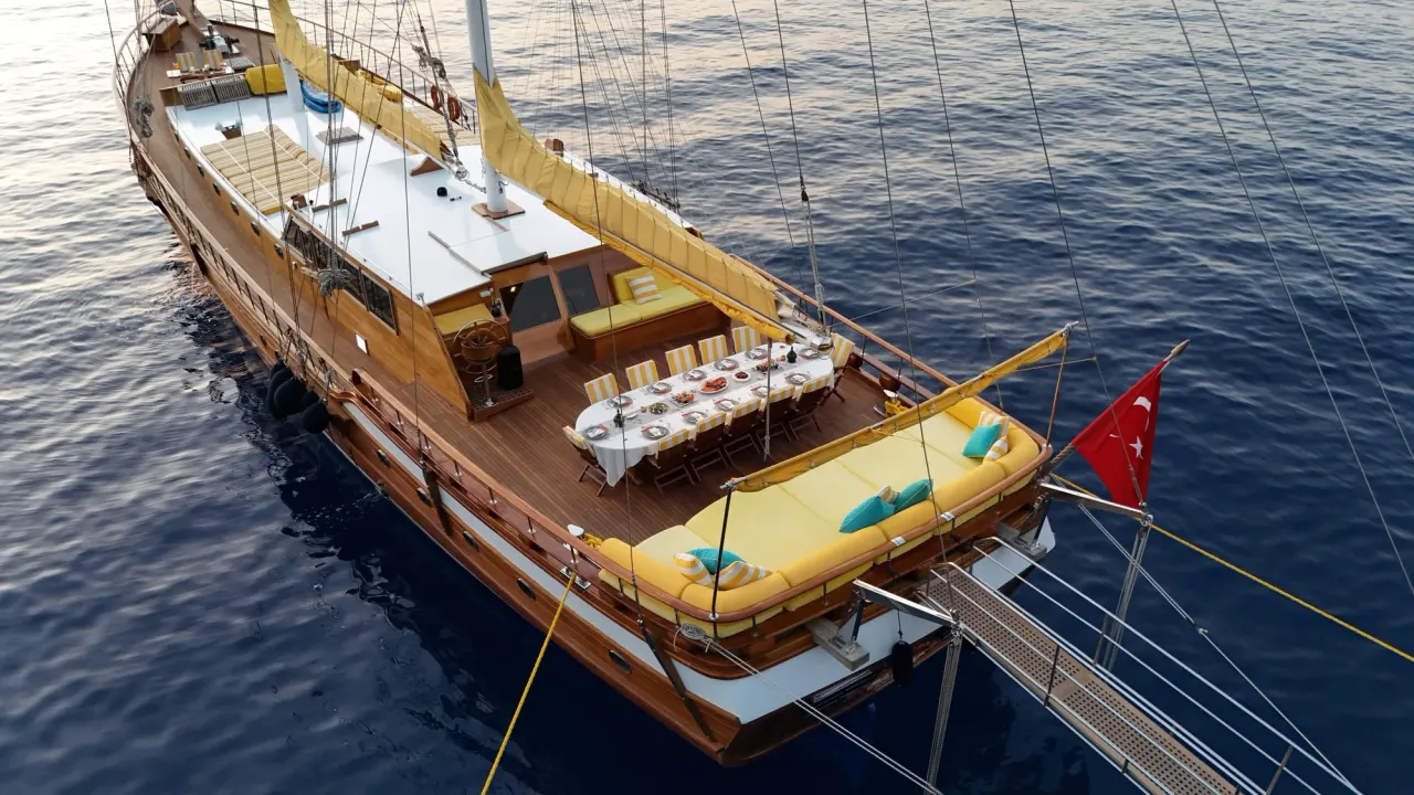 Parss Luxury Gulet — photo 9