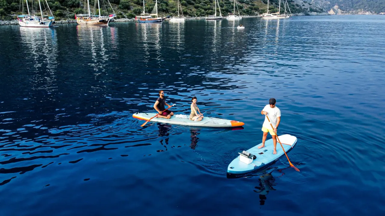 Kas to Fethiye 3 Days 2 Nights Cruise — photo 9