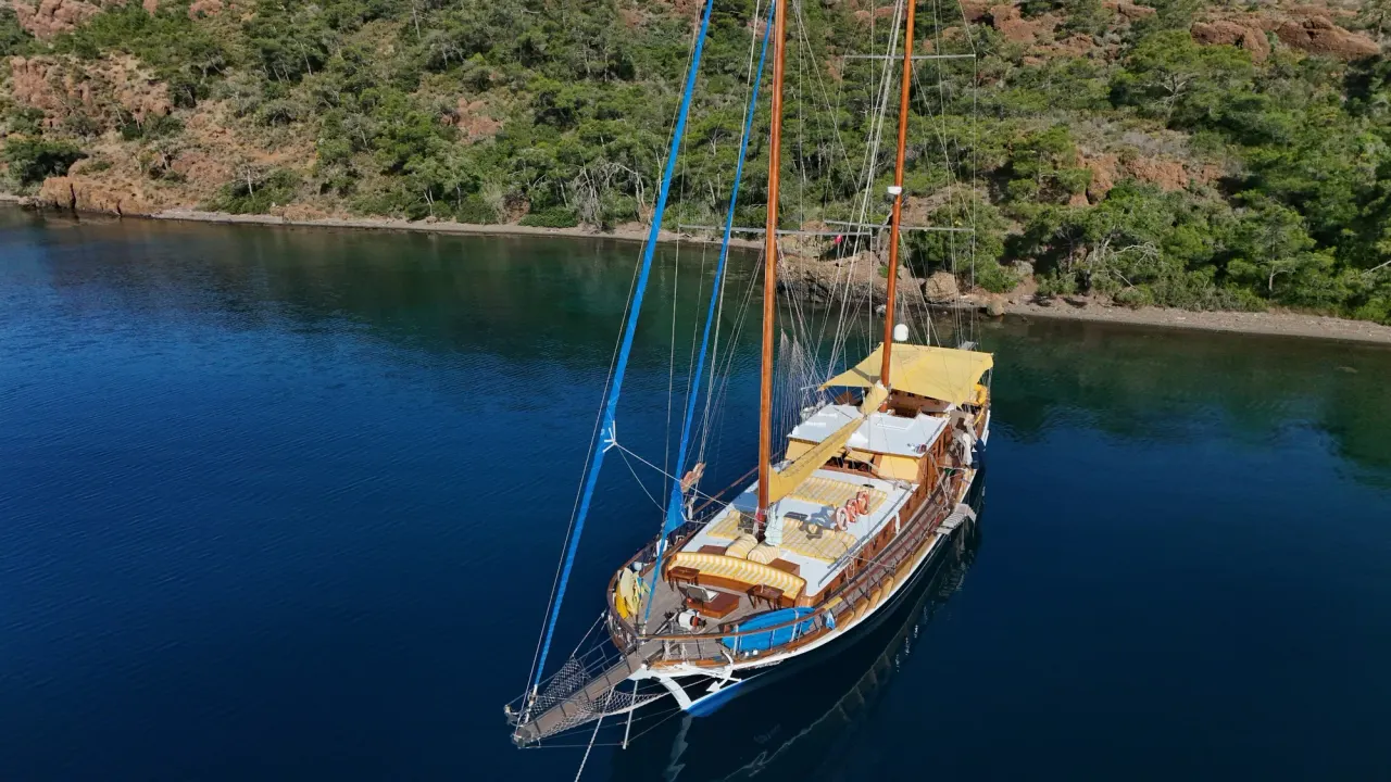 Fortuna Luxury Gulet — photo 3