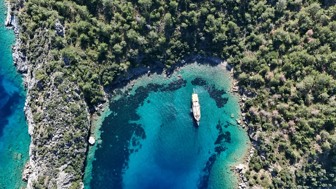 Kas to Olympos 3 Days 2 Nights Cruise — photo 10