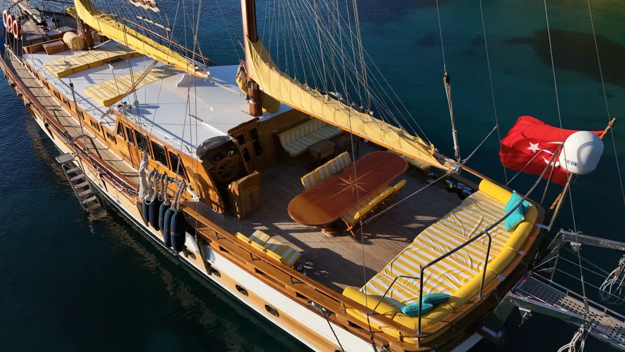 Fortuna Luxury Gulet — photo 12