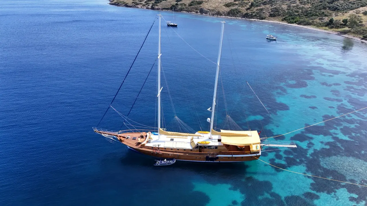 Parss Luxury Gulet — photo 6