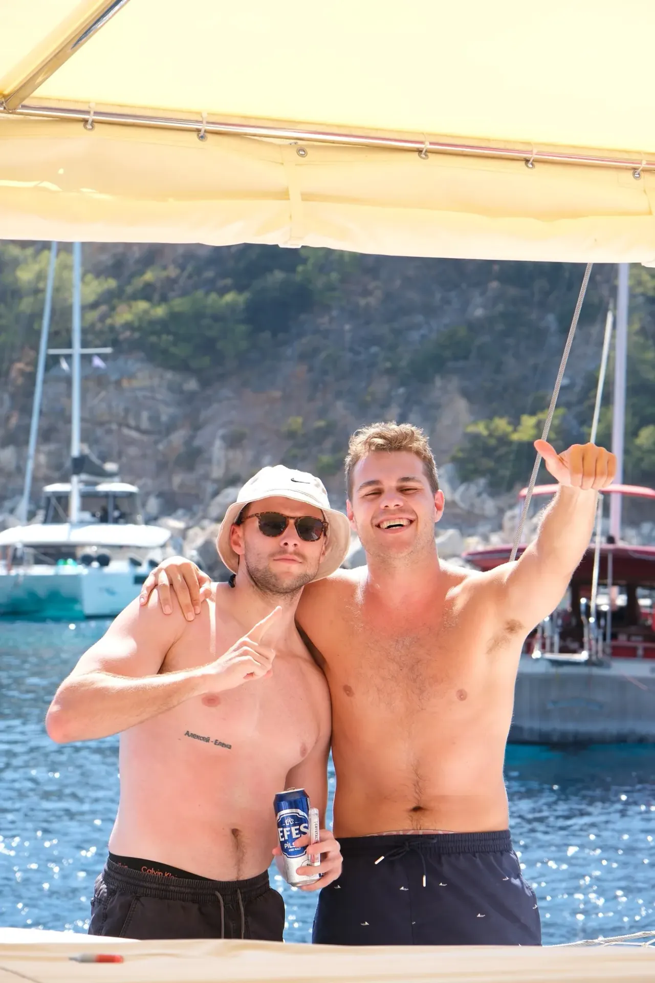 Olympos to Fethiye Blue Cruise (4 Days) — photo 12