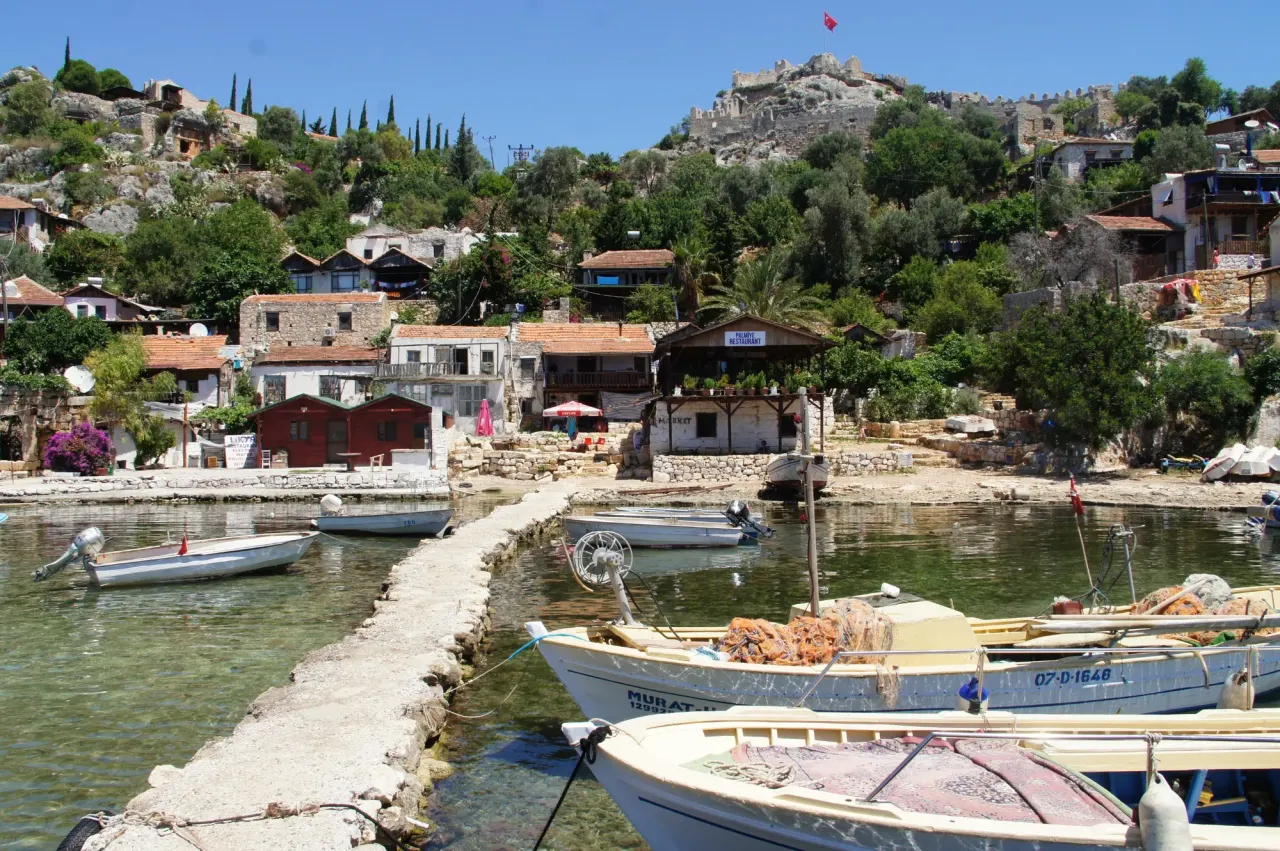 Olympos to Oludeniz 3 Days 2 Nights Cruise — photo 10