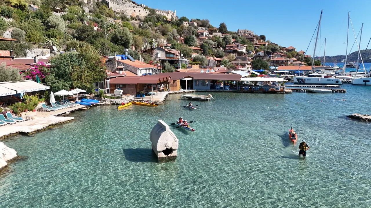 Fethiye to Demre (3 Days) — photo 11