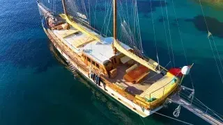 Fortuna Luxury Gulet — photo 5