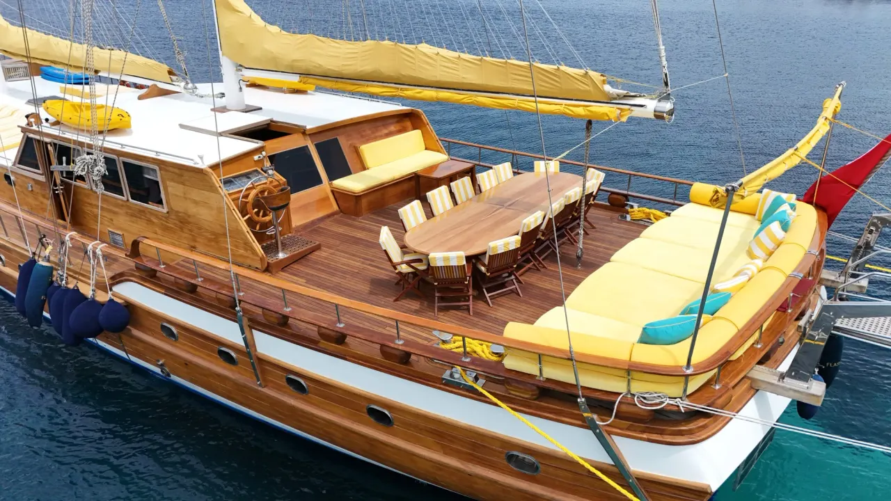 Parss Luxury Gulet — photo 10