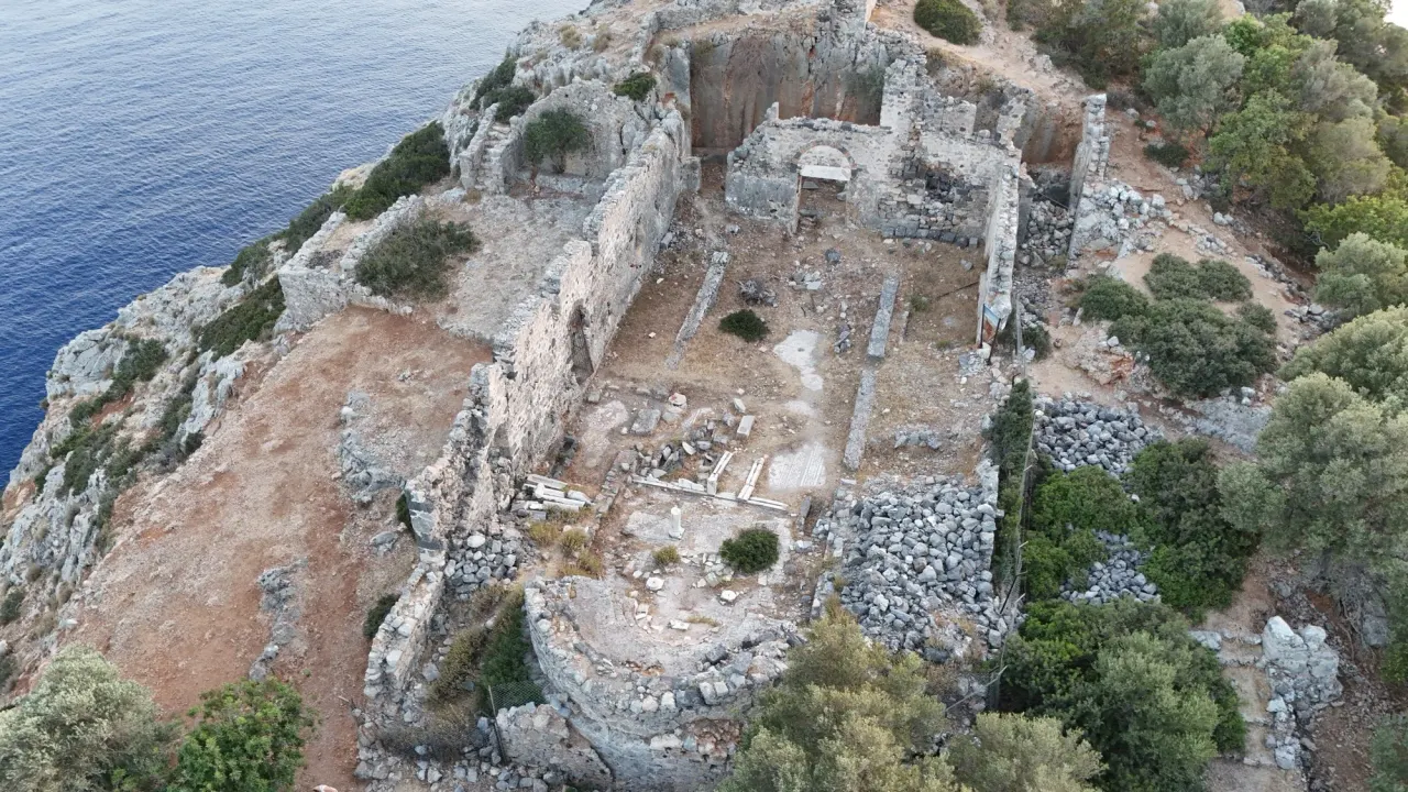 Fethiye – Olympos – Fethiye Blue Cruise (8 Days) — photo 10