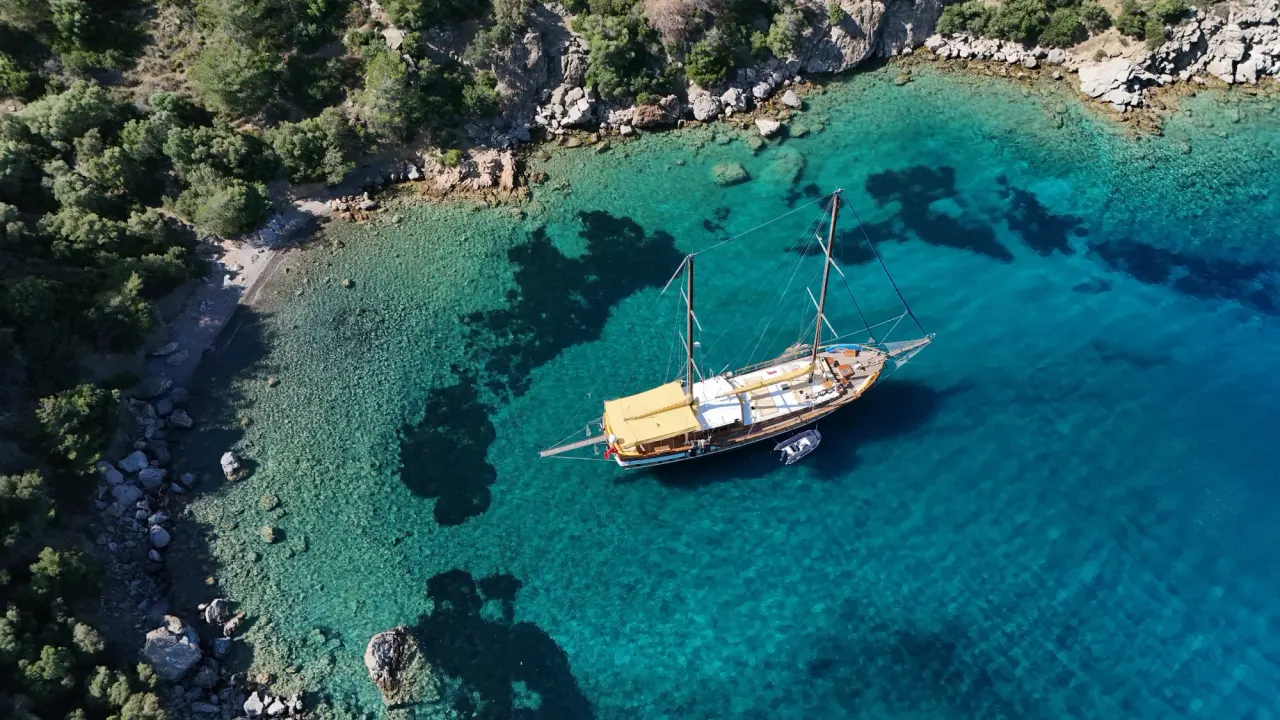 Fortuna Luxury Gulet — photo 7