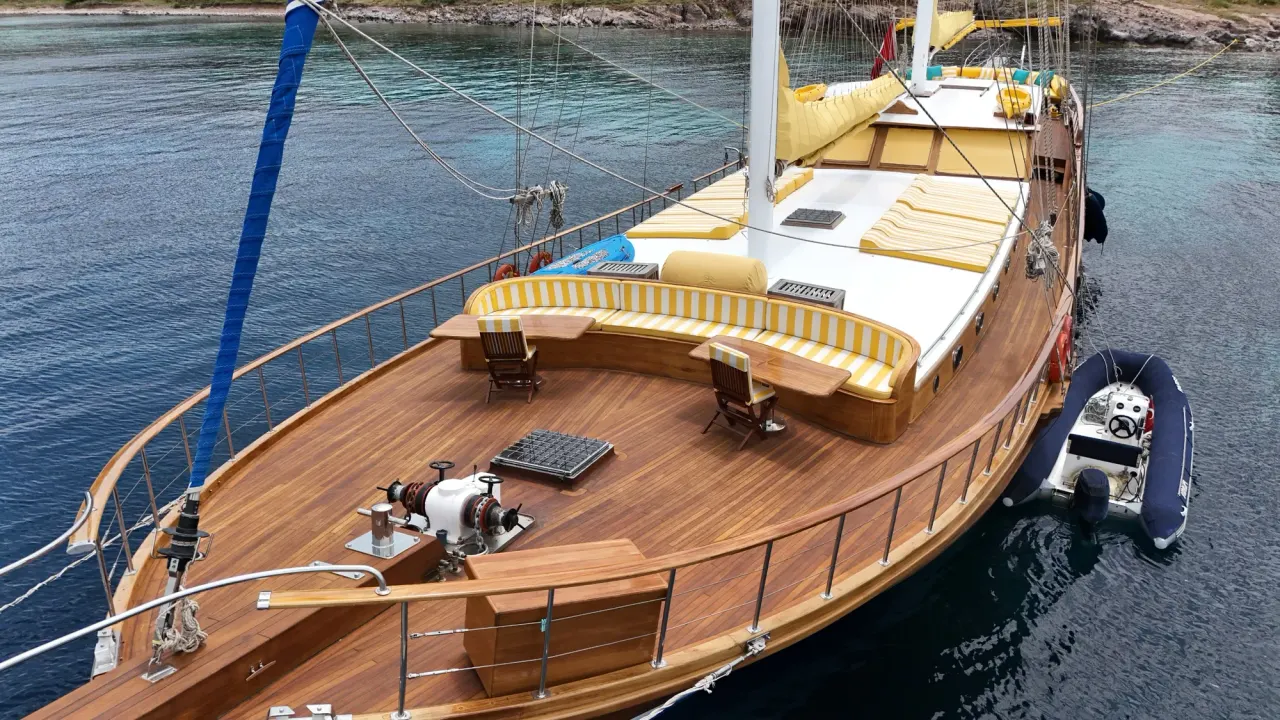 Parss Luxury Gulet — photo 8