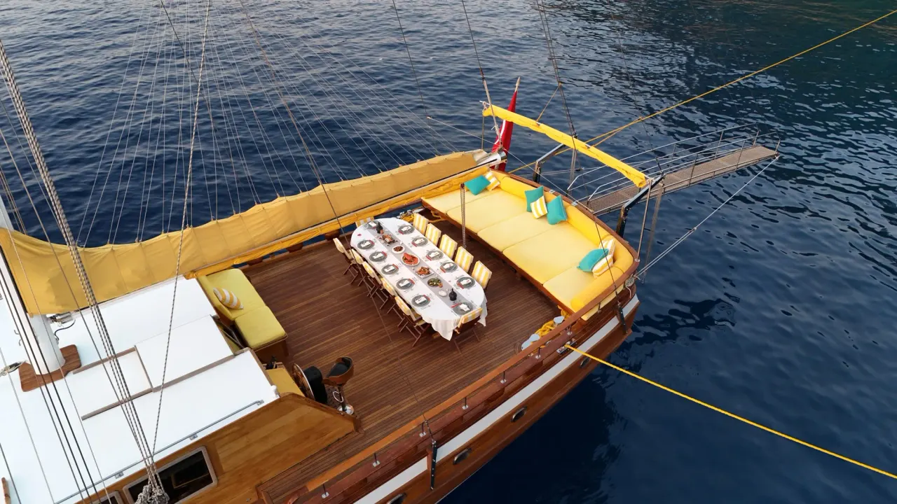 Parss Luxury Gulet — photo 11
