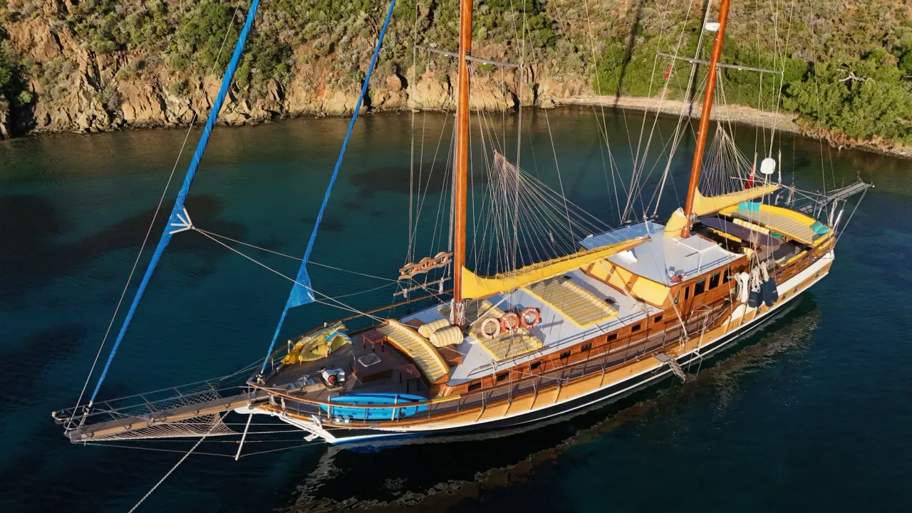 Fortuna Luxury Gulet — photo 4