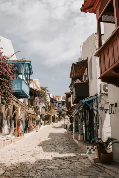 Kas to Olympos 3 Days 2 Nights Cruise 3