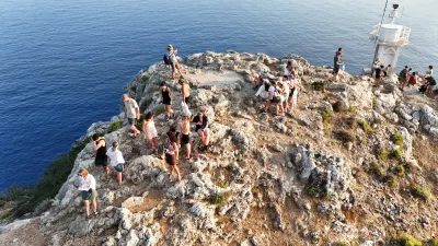 Olympos to Fethiye Blue Cruise (4 Days) 5