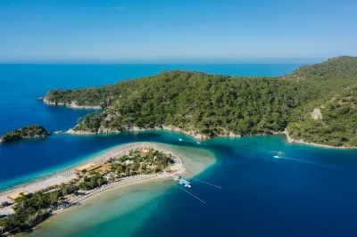 Kas to Fethiye 3 Days 2 Nights Cruise 6