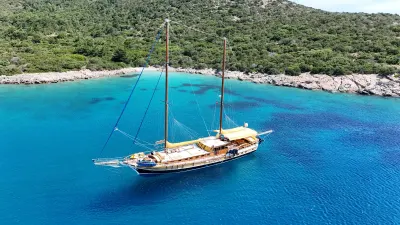 Fortuna Luxury Gulet 2