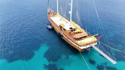 Parss Luxury Gulet 3