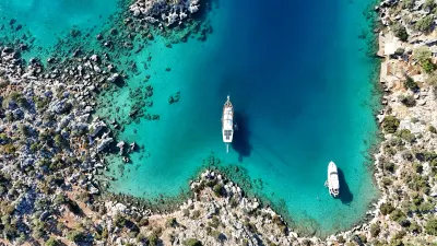 Fethiye – Olympos – Fethiye Blue Cruise (8 Days) 4