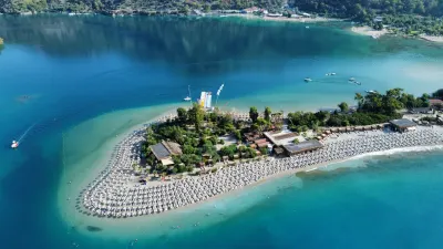 Kas to Fethiye 3 Days 2 Nights Cruise 7
