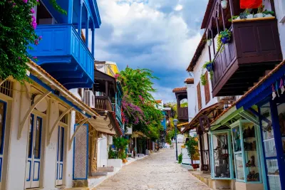 Kas to Olympos 3 Days 2 Nights Cruise 2
