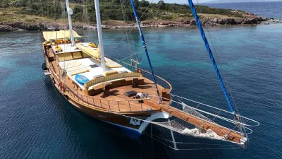 Parss Luxury Gulet 7