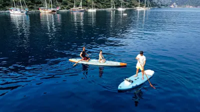 Kas to Fethiye 3 Days 2 Nights Cruise 9