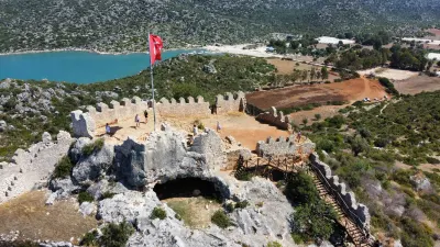 Fethiye to Olympos Blue Cruise (4 Days) 2