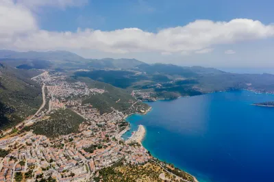 Kas to Olympos 3 Days 2 Nights Cruise 5