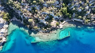 Fethiye – Olympos – Fethiye Blue Cruise (8 Days) 5