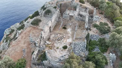 Olympos to Fethiye Blue Cruise (4 Days) 8