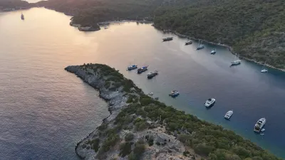Fethiye to Olympos Blue Cruise (4 Days) 9