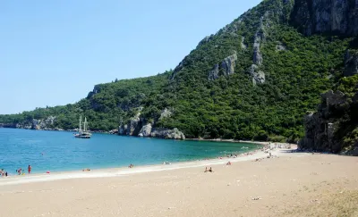 Olympos to Oludeniz 3 Days 2 Nights Cruise 5