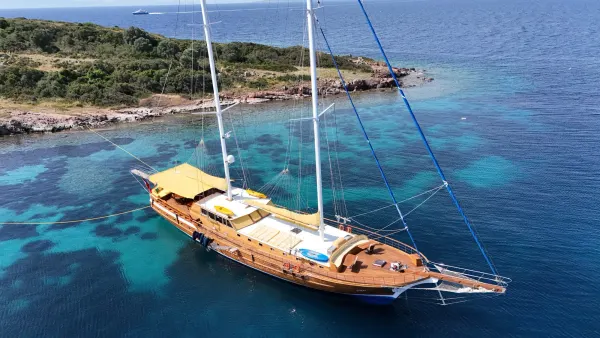 Parss Luxury Gulet