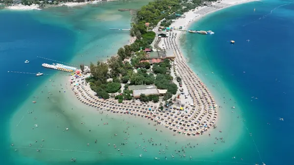 Fethiye – Olympos – Fethiye Blue Cruise (8 Days)