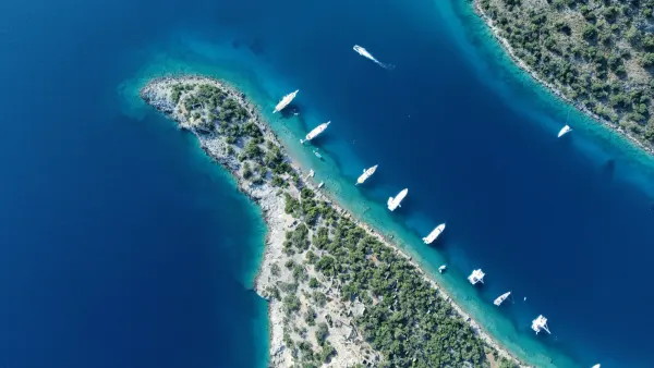Kas to Fethiye 3 Days 2 Nights Cruise